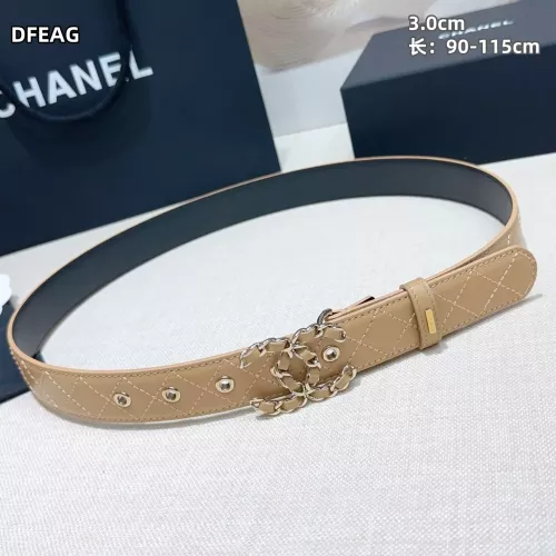 Replica Chanel AAA Quality Belts For Women #1365186 $68.00 USD for Wholesale