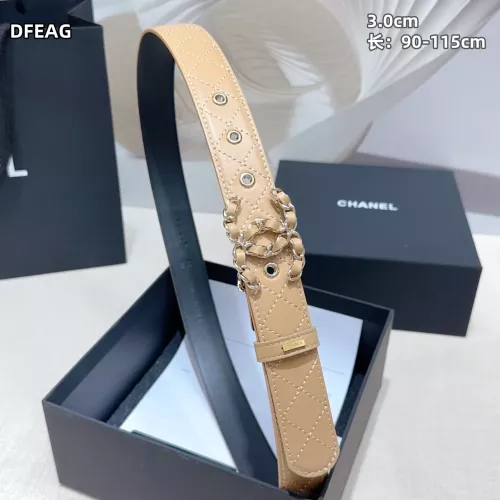 Replica Chanel AAA Quality Belts For Women #1365186 $68.00 USD for Wholesale