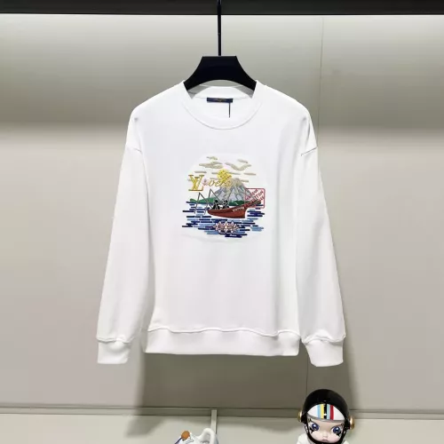 Louis Vuitton LV Hoodies Long Sleeved For Unisex #1365187