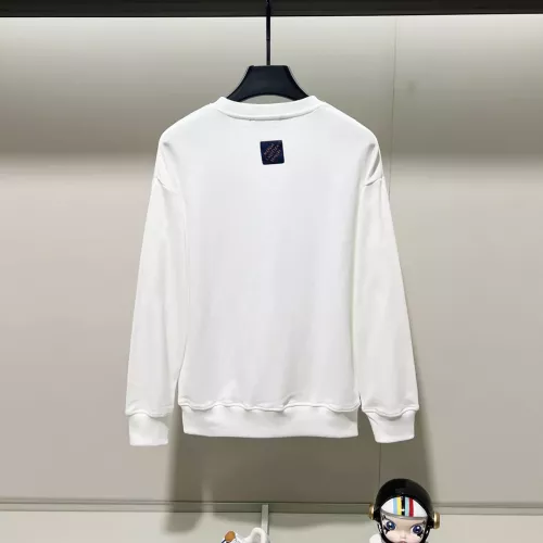 Replica Louis Vuitton LV Hoodies Long Sleeved For Unisex #1365187 $56.00 USD for Wholesale