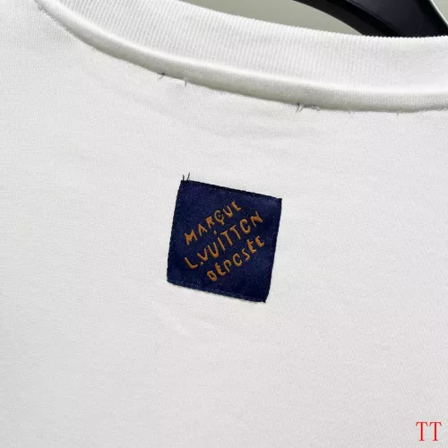 Replica Louis Vuitton LV Hoodies Long Sleeved For Unisex #1365187 $56.00 USD for Wholesale