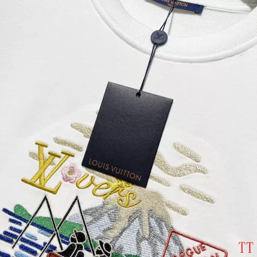 Replica Louis Vuitton LV Hoodies Long Sleeved For Unisex #1365187 $56.00 USD for Wholesale