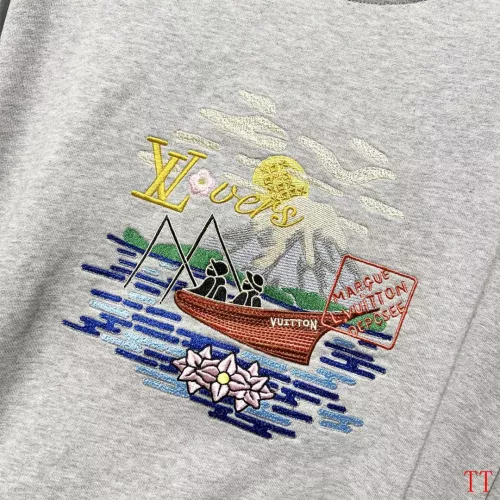Replica Louis Vuitton LV Hoodies Long Sleeved For Unisex #1365188 $56.00 USD for Wholesale