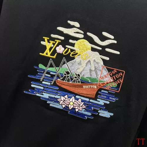 Replica Louis Vuitton LV Hoodies Long Sleeved For Unisex #1365189 $56.00 USD for Wholesale