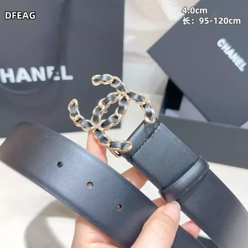Replica Chanel AAA Quality Belts For Unisex #1365192 $68.00 USD for Wholesale