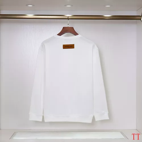 Replica Louis Vuitton LV Hoodies Long Sleeved For Men #1365194 $42.00 USD for Wholesale