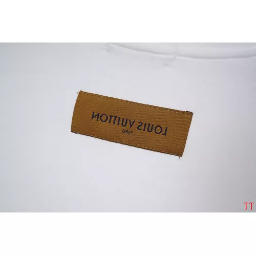 Replica Louis Vuitton LV Hoodies Long Sleeved For Men #1365194 $42.00 USD for Wholesale