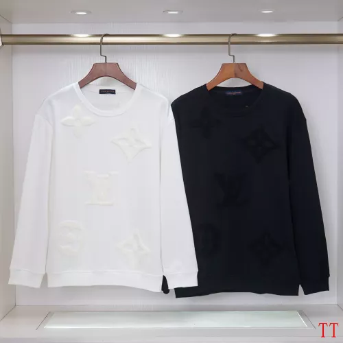 Replica Louis Vuitton LV Hoodies Long Sleeved For Men #1365194 $42.00 USD for Wholesale