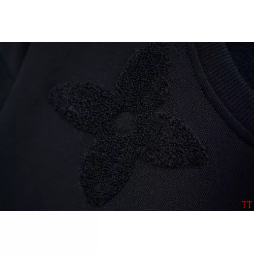 Replica Louis Vuitton LV Hoodies Long Sleeved For Men #1365195 $42.00 USD for Wholesale