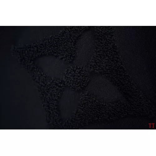 Replica Louis Vuitton LV Hoodies Long Sleeved For Men #1365195 $42.00 USD for Wholesale