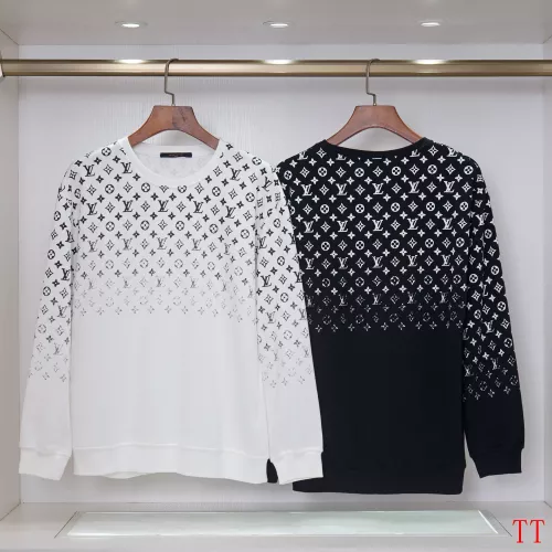 Replica Louis Vuitton LV Hoodies Long Sleeved For Men #1365196 $40.00 USD for Wholesale