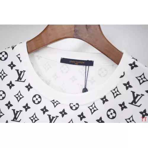 Replica Louis Vuitton LV Hoodies Long Sleeved For Men #1365196 $40.00 USD for Wholesale