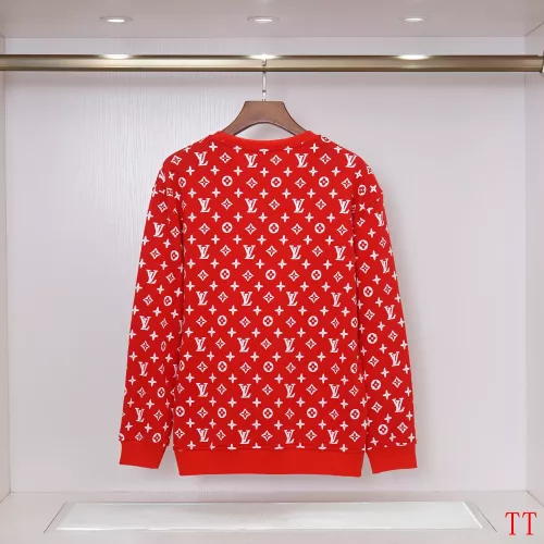 Replica Louis Vuitton LV Hoodies Long Sleeved For Men #1365198 $40.00 USD for Wholesale