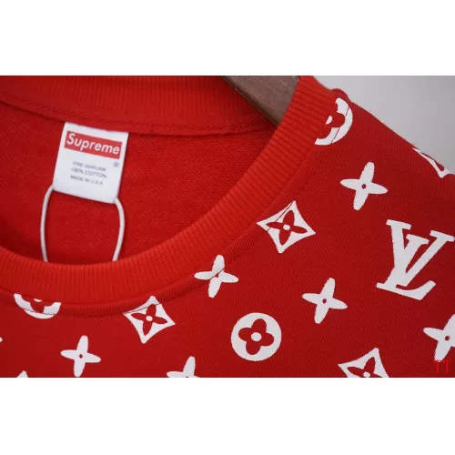 Replica Louis Vuitton LV Hoodies Long Sleeved For Men #1365198 $40.00 USD for Wholesale
