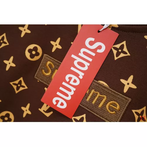 Replica Louis Vuitton LV Hoodies Long Sleeved For Men #1365199 $40.00 USD for Wholesale