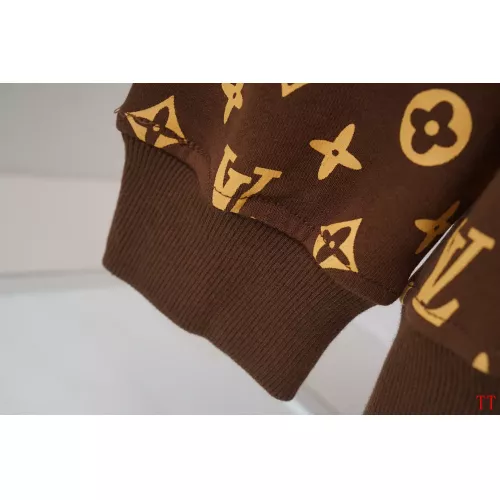 Replica Louis Vuitton LV Hoodies Long Sleeved For Men #1365199 $40.00 USD for Wholesale