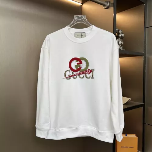 Gucci Hoodies Long Sleeved For Unisex #1365200 $45.00 USD, Wholesale Replica Gucci Hoodies