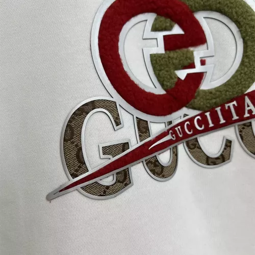 Replica Gucci Hoodies Long Sleeved For Unisex #1365200 $45.00 USD for Wholesale