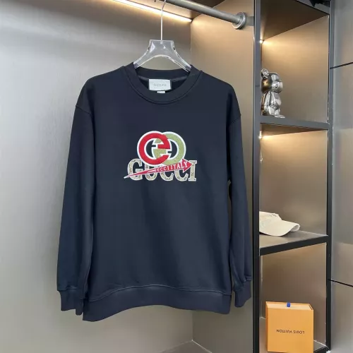 Gucci Hoodies Long Sleeved For Unisex #1365201 $45.00 USD, Wholesale Replica Gucci Hoodies