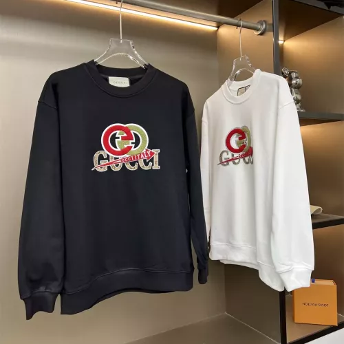 Replica Gucci Hoodies Long Sleeved For Unisex #1365201 $45.00 USD for Wholesale