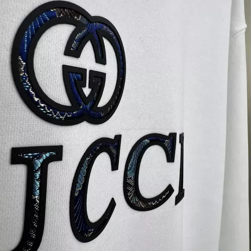 Replica Gucci Hoodies Long Sleeved For Unisex #1365202 $45.00 USD for Wholesale