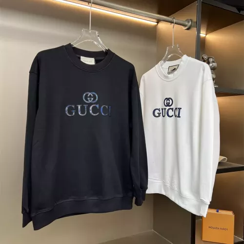 Replica Gucci Hoodies Long Sleeved For Unisex #1365202 $45.00 USD for Wholesale