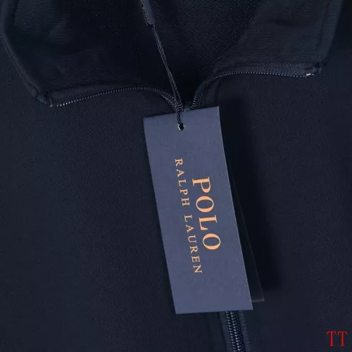 Replica Ralph Lauren Polo Jackets Long Sleeved For Men #1365205 $52.00 USD for Wholesale