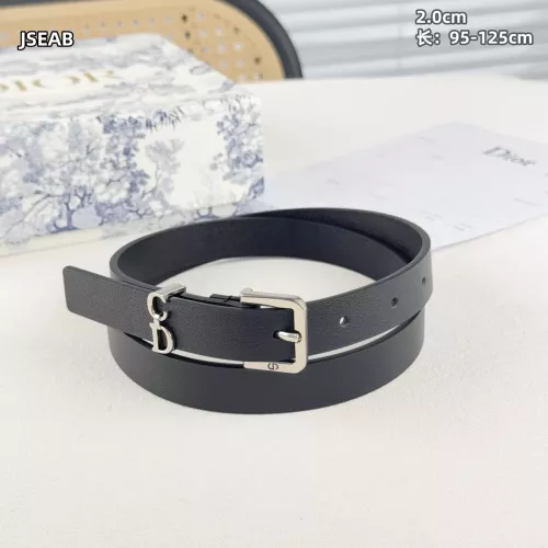 Replica Christian Dior AAA Quality Belts For Women #1365206 $48.00 USD for Wholesale