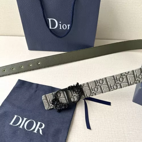 Replica Christian Dior AAA Quality Belts For Men #1365213 $52.00 USD for Wholesale