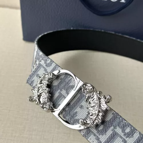 Replica Christian Dior AAA Quality Belts For Men #1365215 $52.00 USD for Wholesale
