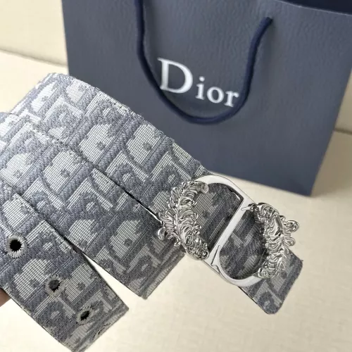 Replica Christian Dior AAA Quality Belts For Men #1365215 $52.00 USD for Wholesale