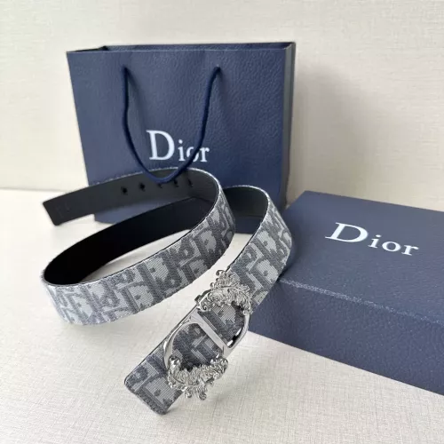 Replica Christian Dior AAA Quality Belts For Men #1365215 $52.00 USD for Wholesale