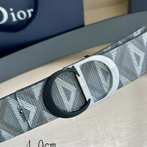 Replica Christian Dior AAA Quality Belts For Men #1365221 $60.00 USD for Wholesale
