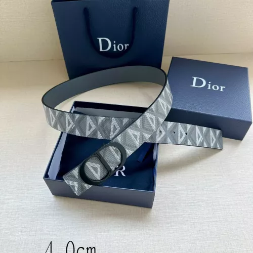 Replica Christian Dior AAA Quality Belts For Men #1365222 $60.00 USD for Wholesale