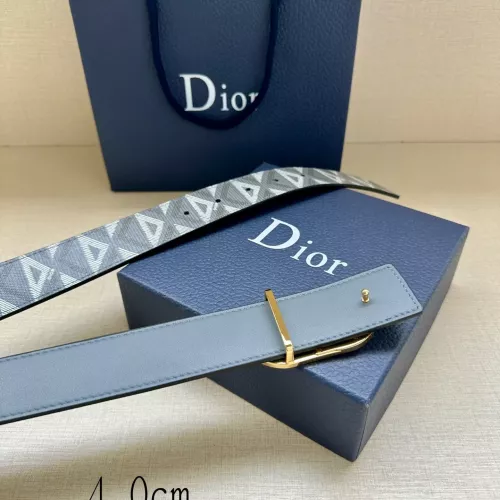 Replica Christian Dior AAA Quality Belts For Men #1365223 $60.00 USD for Wholesale
