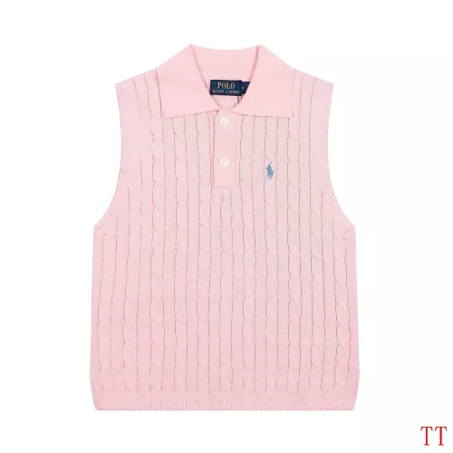 Ralph Lauren Polo Sweaters Sleeveless For Women #1365228 $45.00 USD, Wholesale Replica Ralph Lauren Polo Sweaters