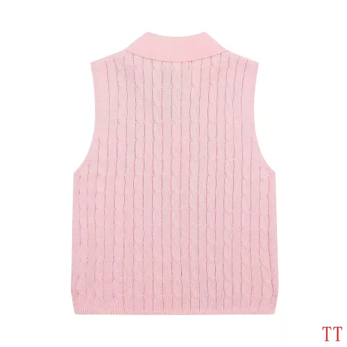 Replica Ralph Lauren Polo Sweaters Sleeveless For Women #1365228 $45.00 USD for Wholesale