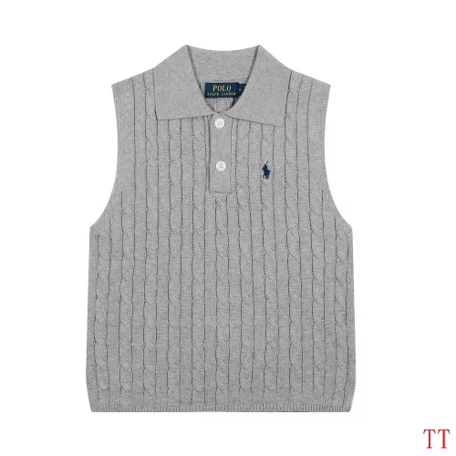 Ralph Lauren Polo Sweaters Sleeveless For Women #1365236 $45.00 USD, Wholesale Replica Ralph Lauren Polo Sweaters