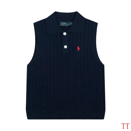 Ralph Lauren Polo Sweaters Sleeveless For Women #1365243 $45.00 USD, Wholesale Replica Ralph Lauren Polo Sweaters