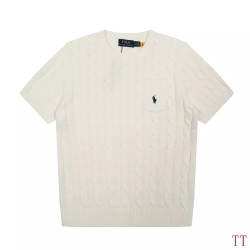 Ralph Lauren Polo Sweaters Short Sleeved For Women #1365244 $42.00 USD, Wholesale Replica Ralph Lauren Polo Sweaters