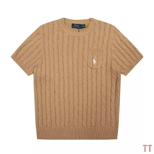 Ralph Lauren Polo Sweaters Short Sleeved For Women #1365247 $42.00 USD, Wholesale Replica Ralph Lauren Polo Sweaters