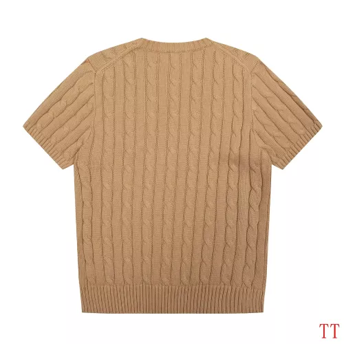 Replica Ralph Lauren Polo Sweaters Short Sleeved For Women #1365247 $42.00 USD for Wholesale
