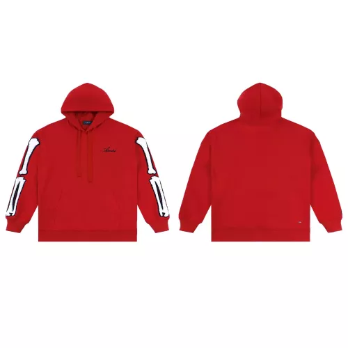 Amiri Hoodies Long Sleeved For Unisex #1365285 $48.00 USD, Wholesale Replica Amiri Hoodies