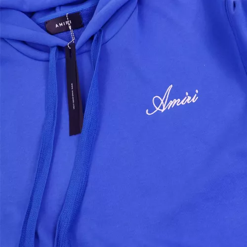Replica Amiri Hoodies Long Sleeved For Unisex #1365286 $48.00 USD for Wholesale