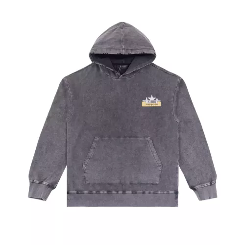 Amiri Hoodies Long Sleeved For Unisex #1365288 $52.00 USD, Wholesale Replica Amiri Hoodies