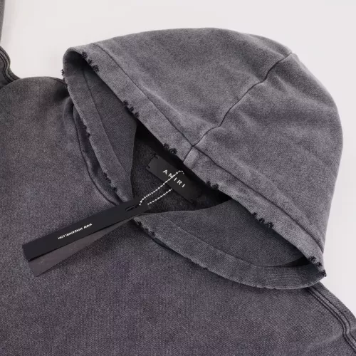 Replica Amiri Hoodies Long Sleeved For Unisex #1365288 $52.00 USD for Wholesale