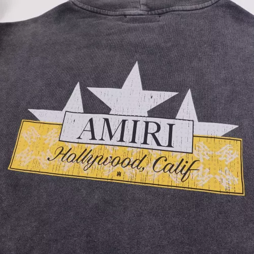 Replica Amiri Hoodies Long Sleeved For Unisex #1365288 $52.00 USD for Wholesale