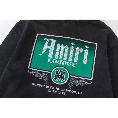 Replica Amiri Hoodies Long Sleeved For Unisex #1365289 $76.00 USD for Wholesale