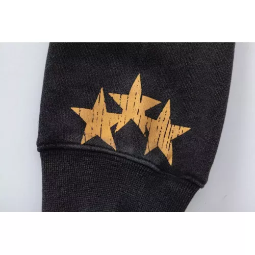 Replica Amiri Hoodies Long Sleeved For Unisex #1365290 $76.00 USD for Wholesale