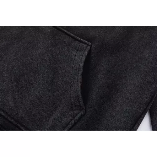 Replica Amiri Hoodies Long Sleeved For Unisex #1365290 $76.00 USD for Wholesale